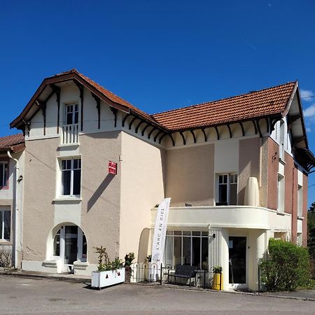 Bed and Breakfast L'Arc En Ciel Bleurville Esterno foto