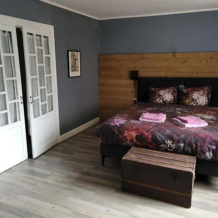Bed and Breakfast L'Arc En Ciel Bleurville Esterno foto