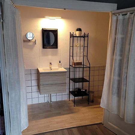 Bed and Breakfast L'Arc En Ciel Bleurville Esterno foto