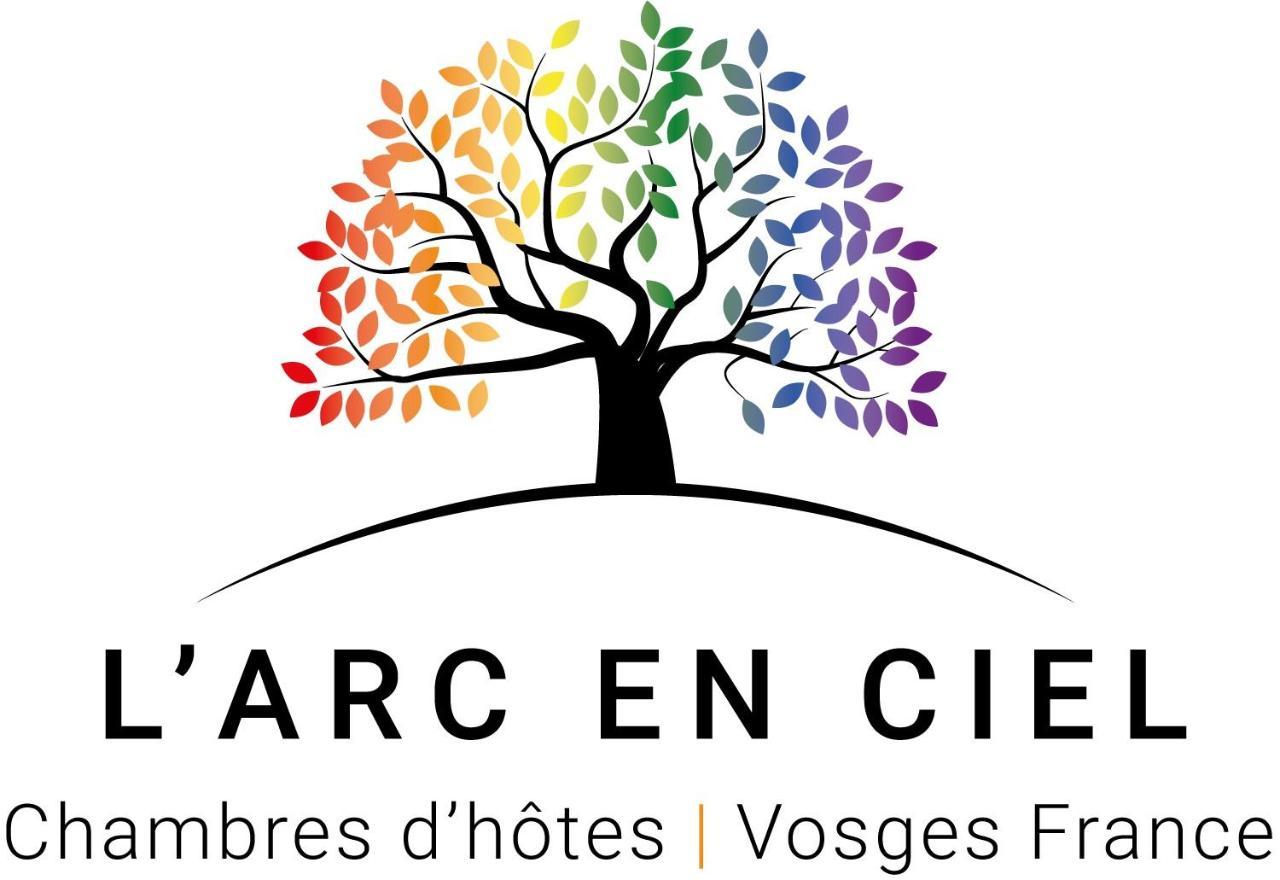 Bed and Breakfast L'Arc En Ciel Bleurville Esterno foto