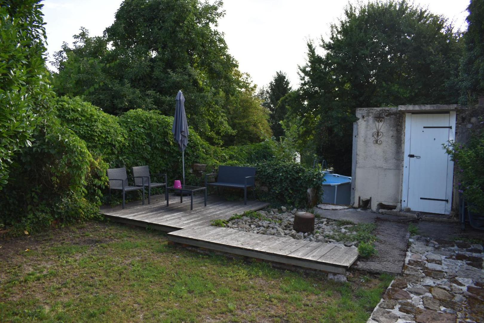 Bed and Breakfast L'Arc En Ciel Bleurville Esterno foto