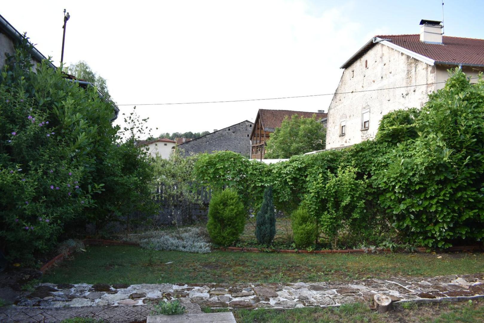 Bed and Breakfast L'Arc En Ciel Bleurville Esterno foto