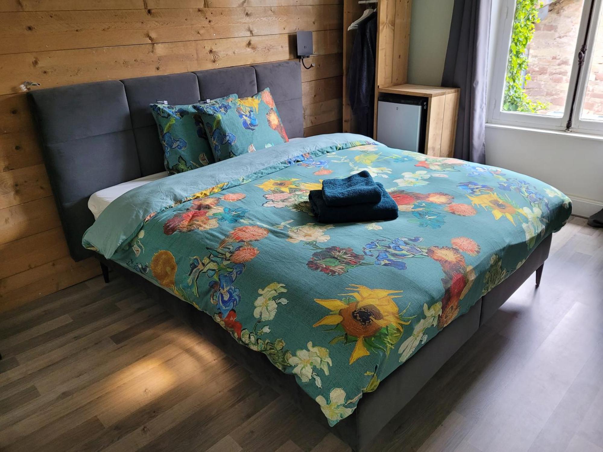 Bed and Breakfast L'Arc En Ciel Bleurville Camera foto