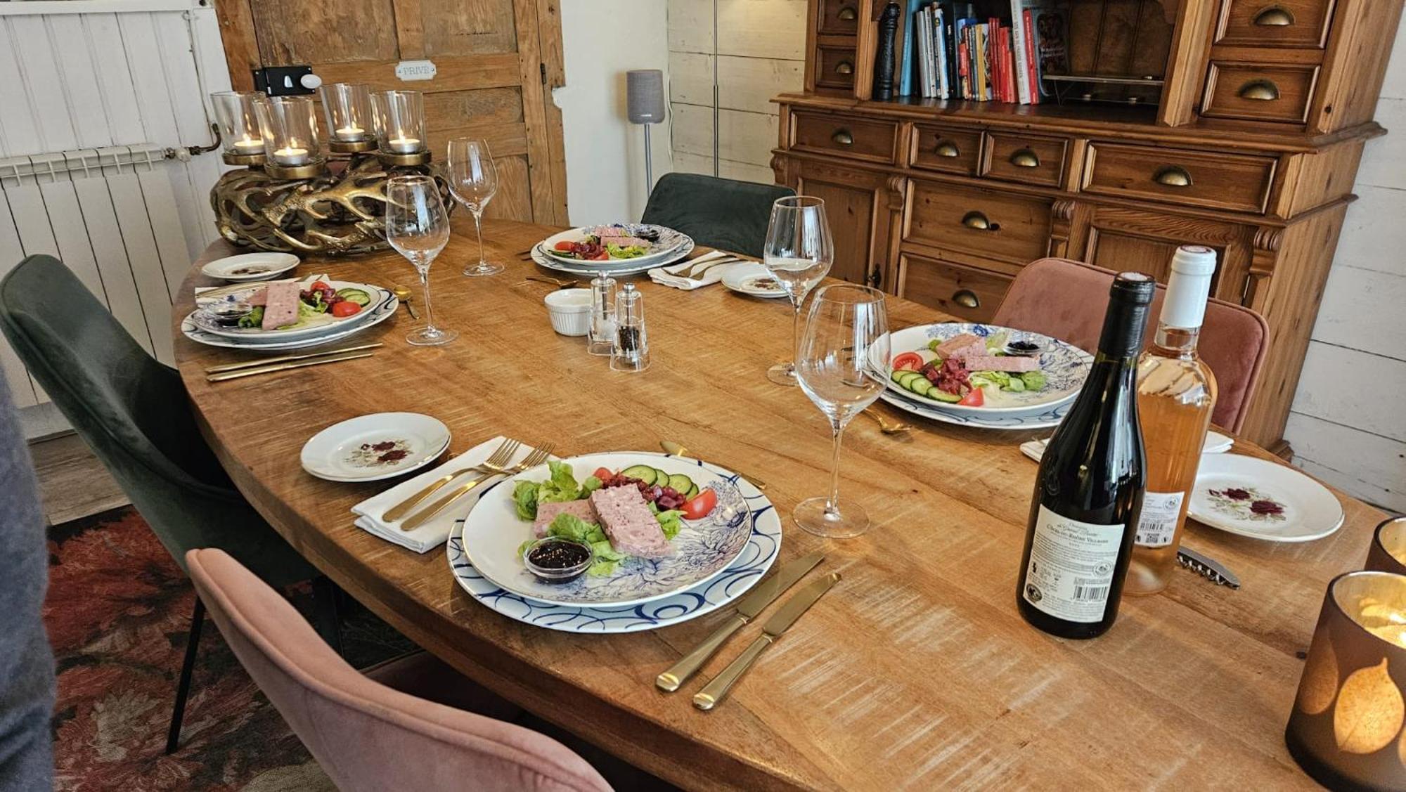 Bed and Breakfast L'Arc En Ciel Bleurville Esterno foto
