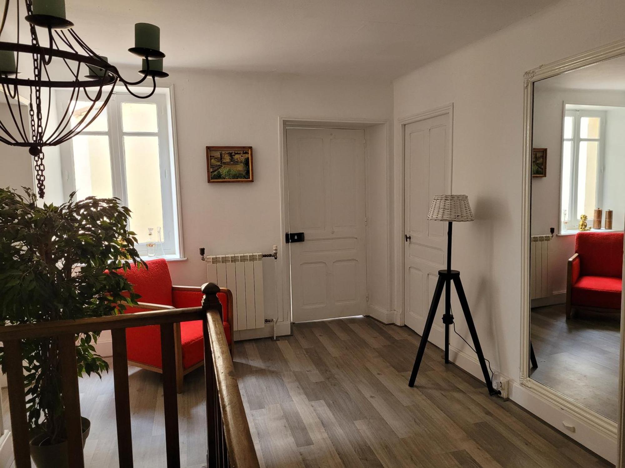 Bed and Breakfast L'Arc En Ciel Bleurville Esterno foto