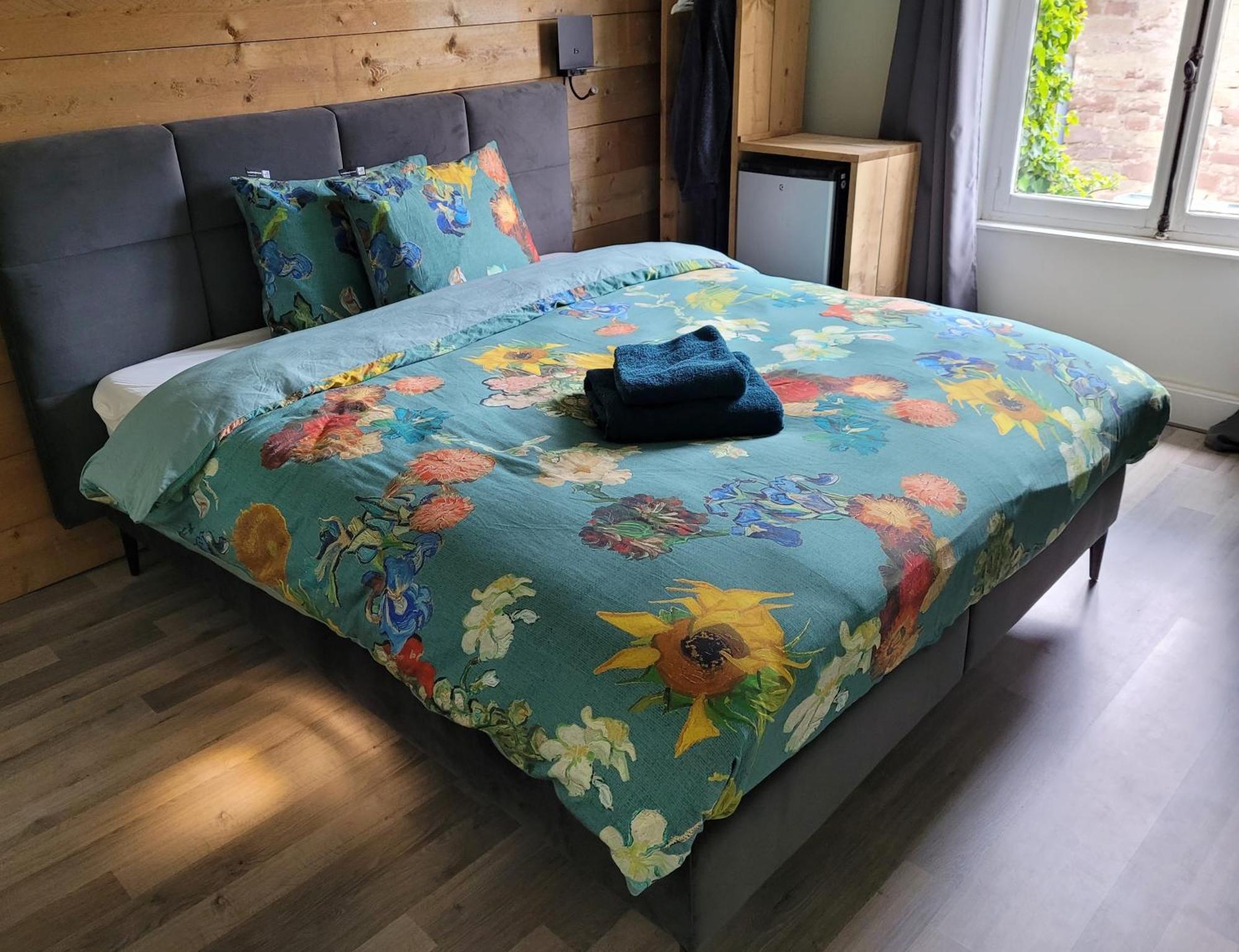 Bed and Breakfast L'Arc En Ciel Bleurville Esterno foto