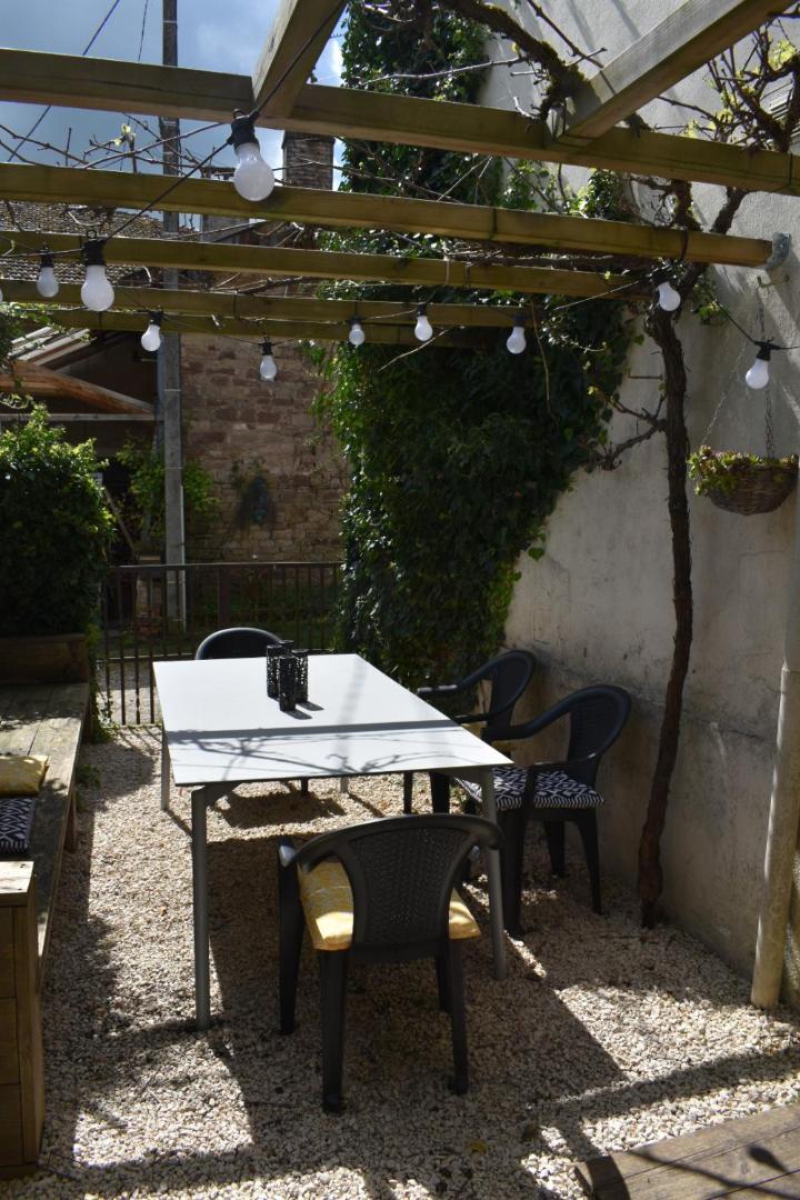 Bed and Breakfast L'Arc En Ciel Bleurville Esterno foto