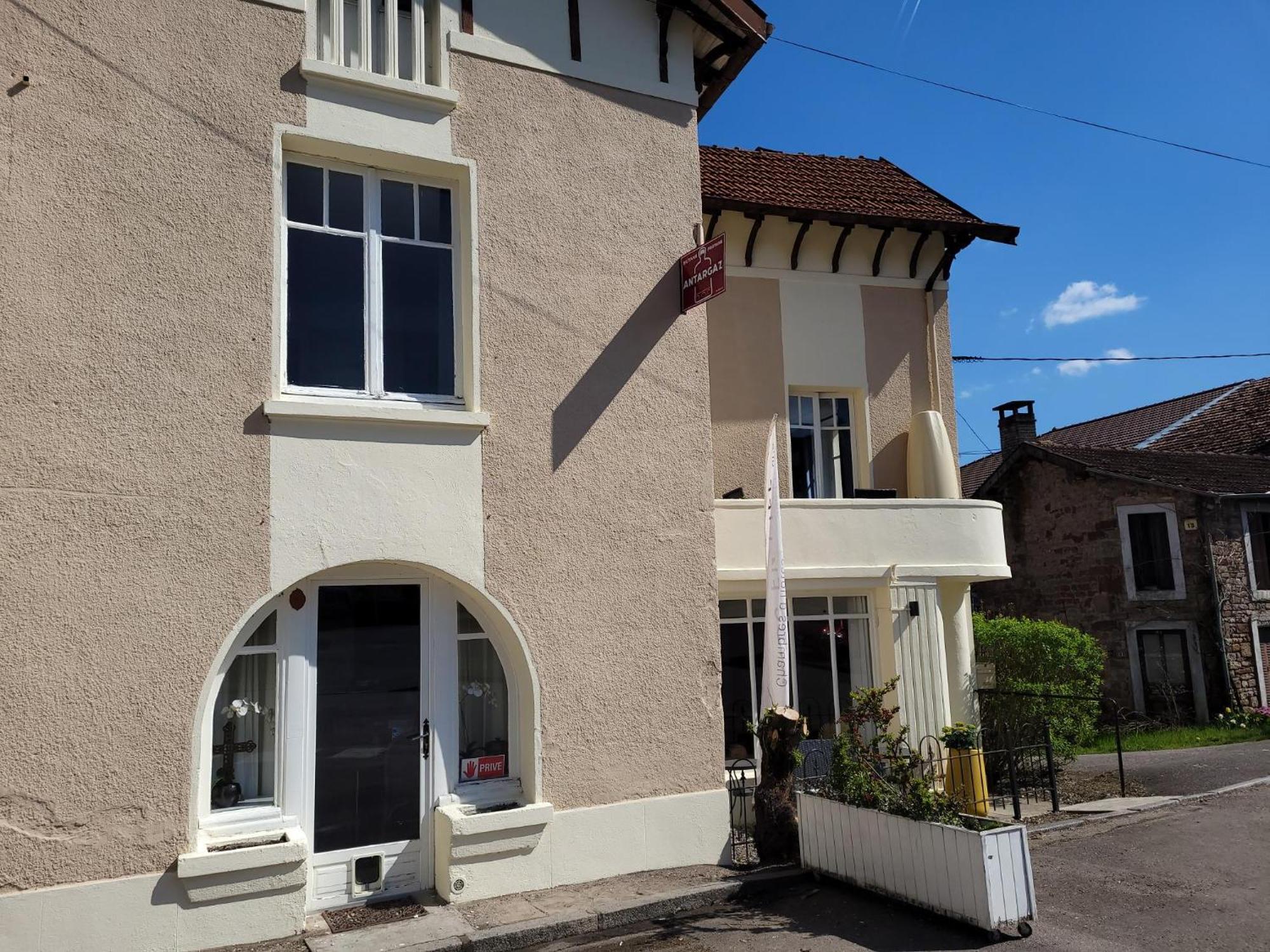 Bed and Breakfast L'Arc En Ciel Bleurville Esterno foto