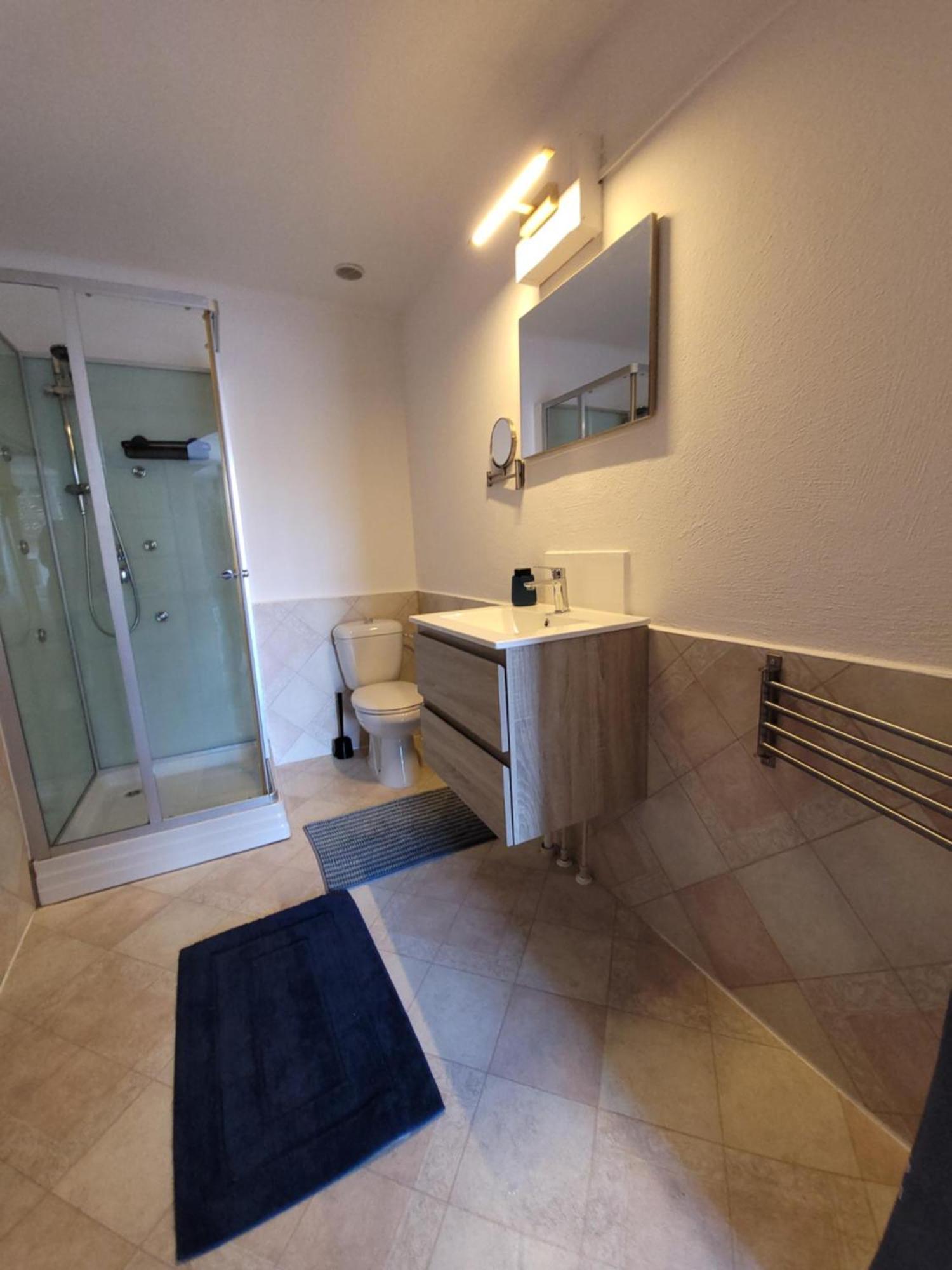 Bed and Breakfast L'Arc En Ciel Bleurville Camera foto