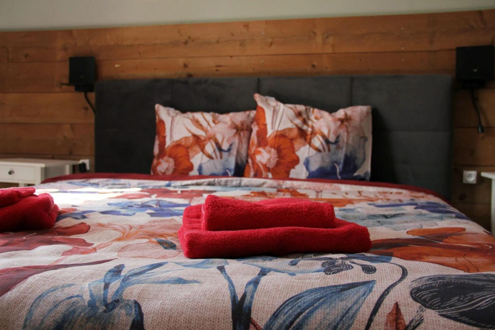 Bed and Breakfast L'Arc En Ciel Bleurville Camera foto